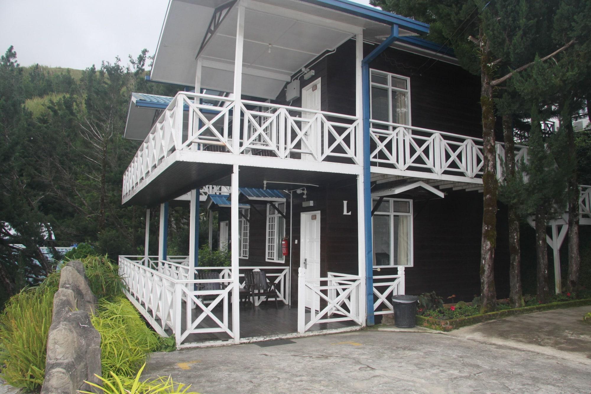 Kinabalu Pine Resort Kampong Kundassan Exterior photo