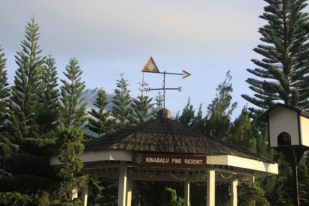 Kinabalu Pine Resort Kampong Kundassan Exterior photo