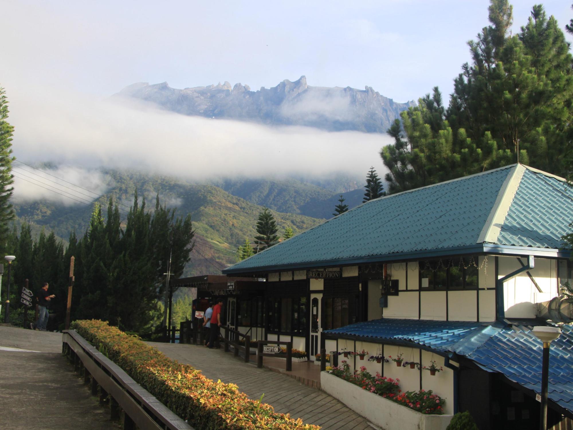 Kinabalu Pine Resort Kampong Kundassan Exterior photo
