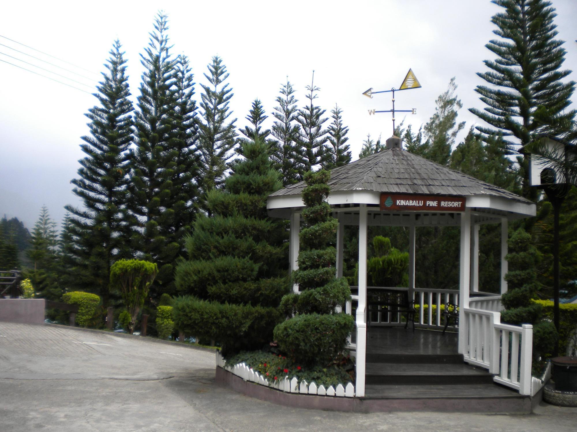 Kinabalu Pine Resort Kampong Kundassan Exterior photo