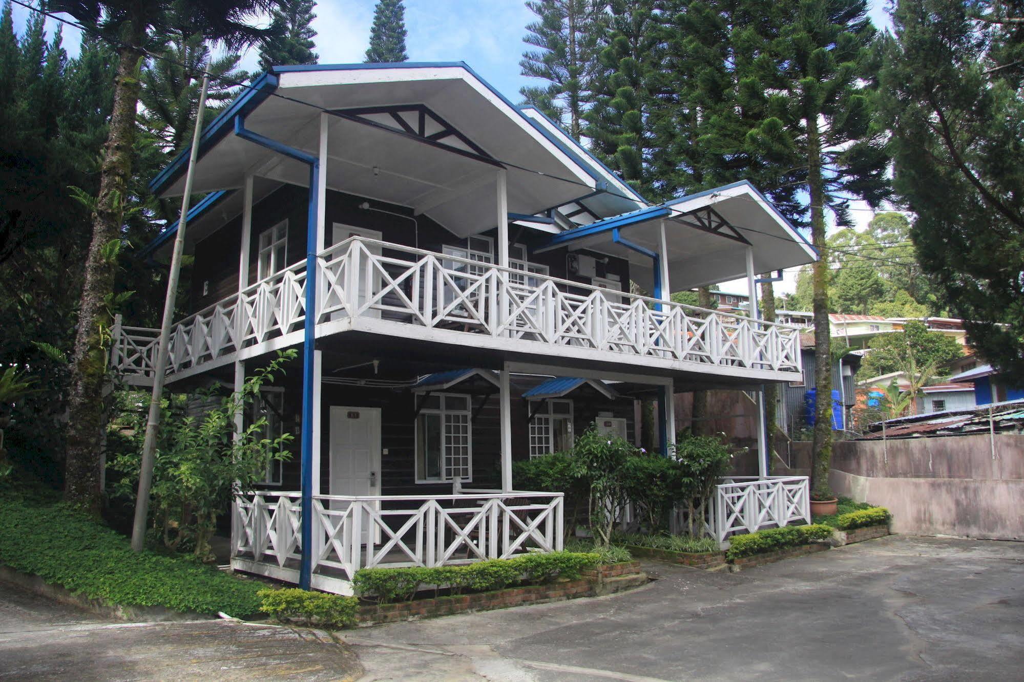 Kinabalu Pine Resort Kampong Kundassan Exterior photo