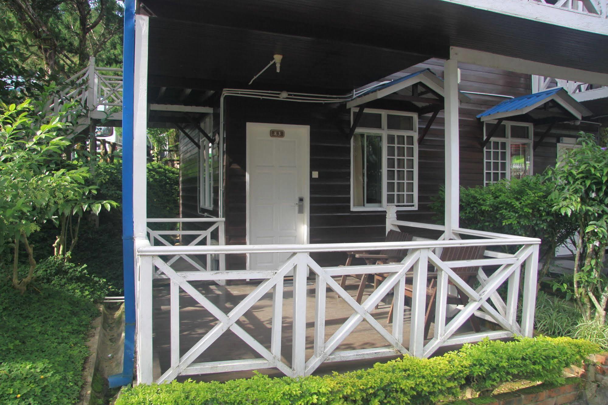 Kinabalu Pine Resort Kampong Kundassan Exterior photo