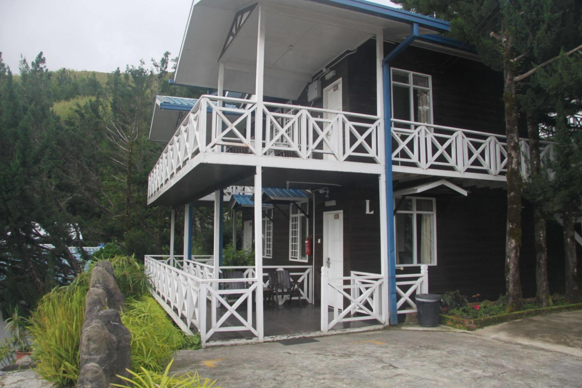 Kinabalu Pine Resort Kampong Kundassan Exterior photo