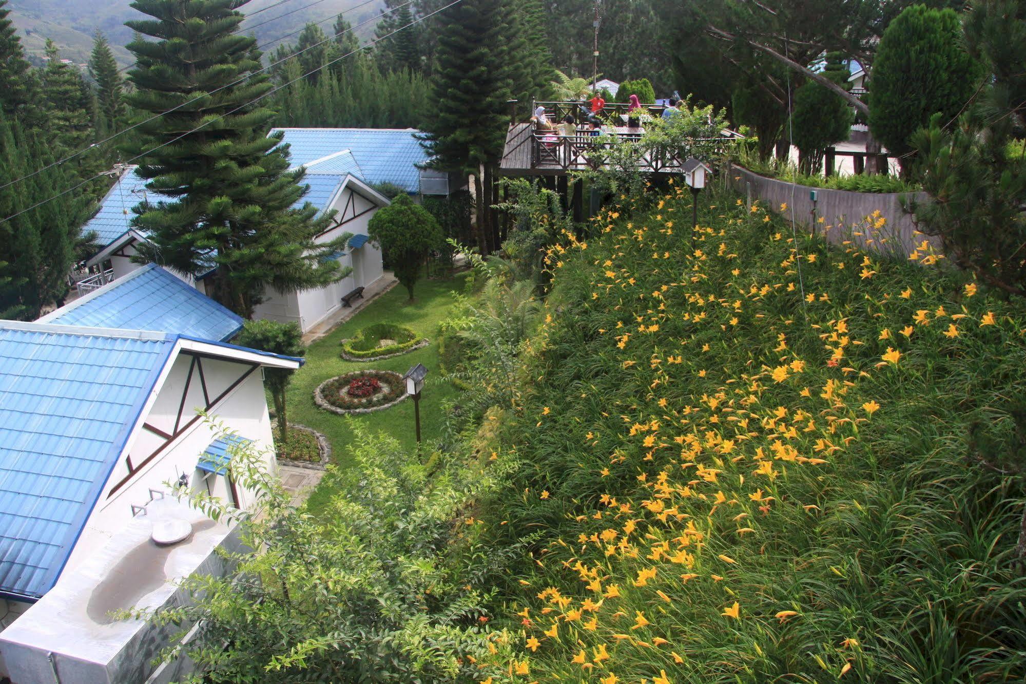 Kinabalu Pine Resort Kampong Kundassan Exterior photo