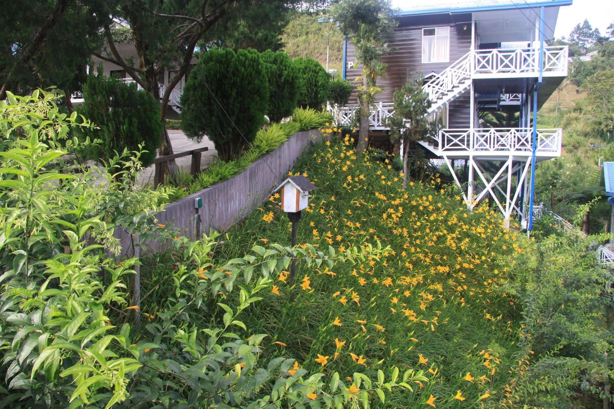 Kinabalu Pine Resort Kampong Kundassan Exterior photo