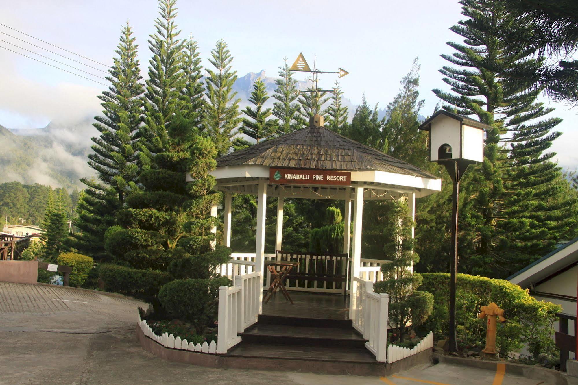 Kinabalu Pine Resort Kampong Kundassan Exterior photo