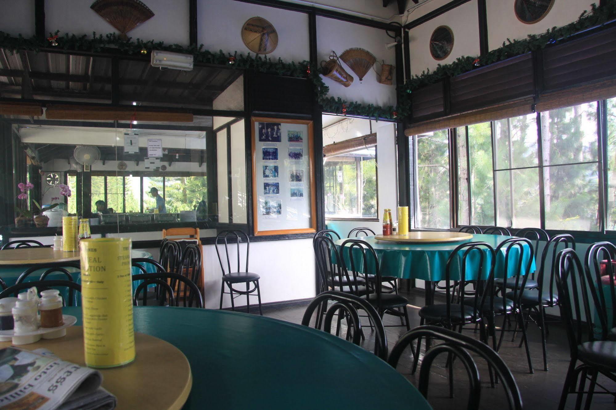 Kinabalu Pine Resort Kampong Kundassan Exterior photo