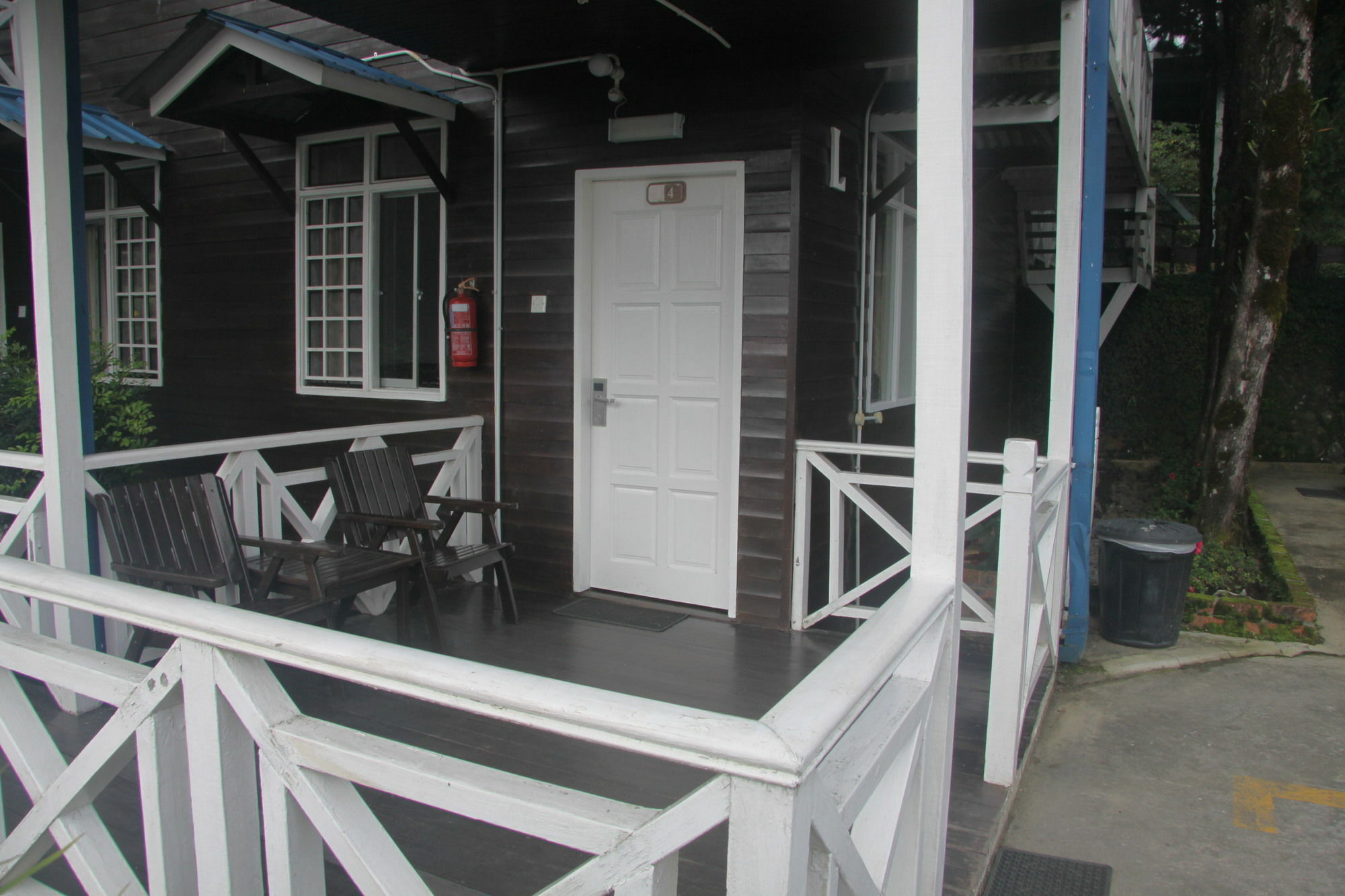 Kinabalu Pine Resort Kampong Kundassan Exterior photo