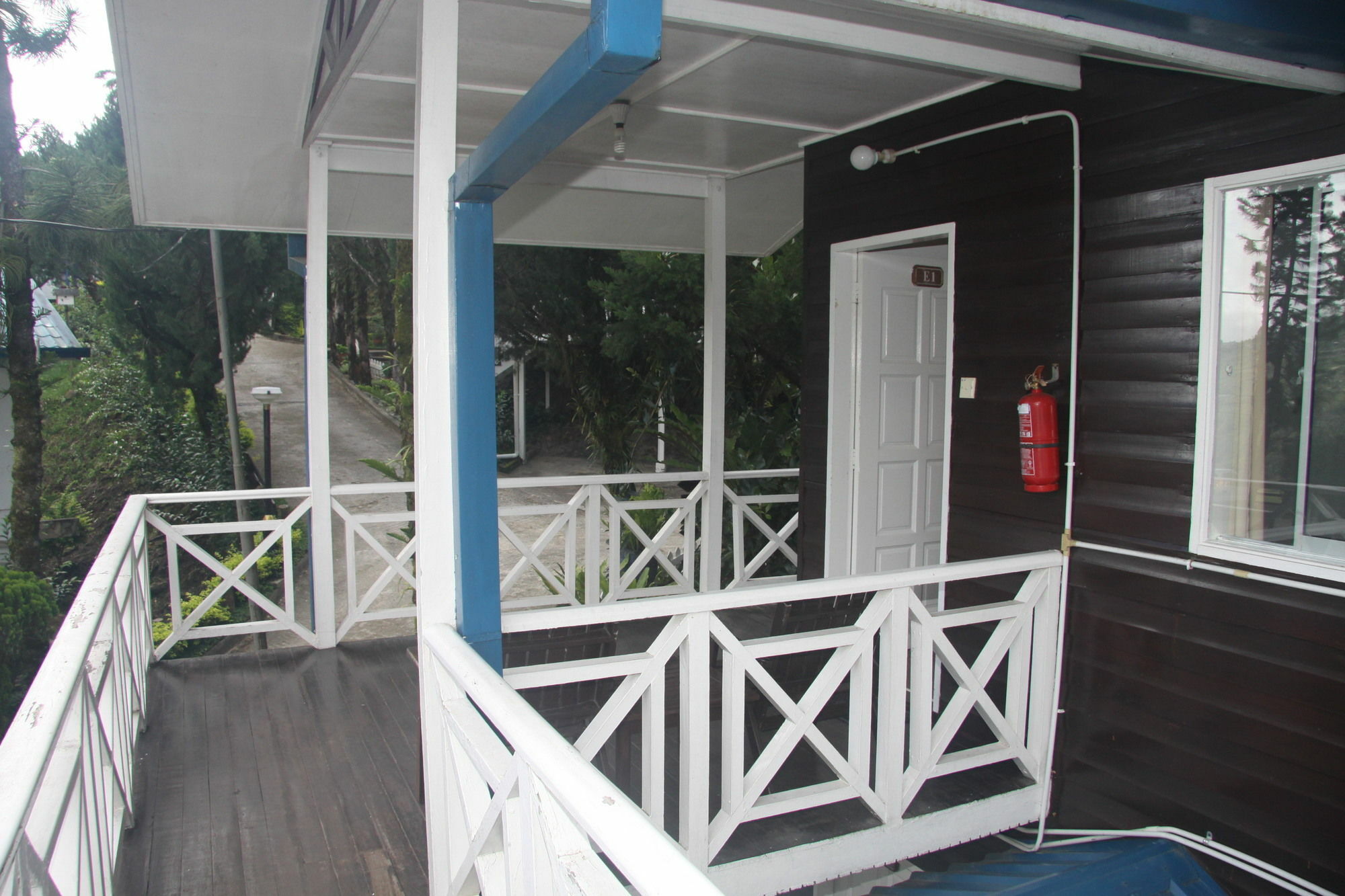 Kinabalu Pine Resort Kampong Kundassan Exterior photo