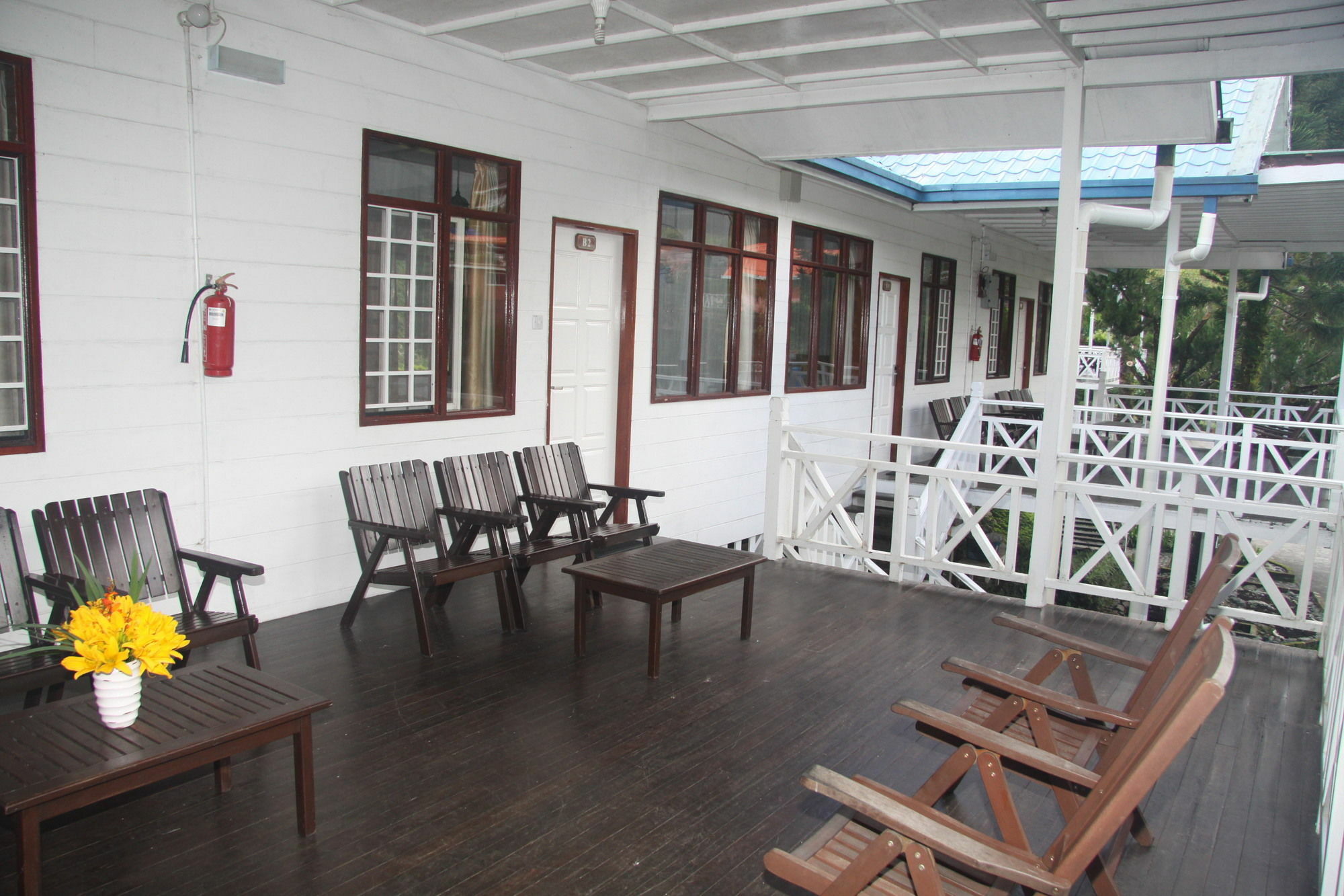 Kinabalu Pine Resort Kampong Kundassan Exterior photo
