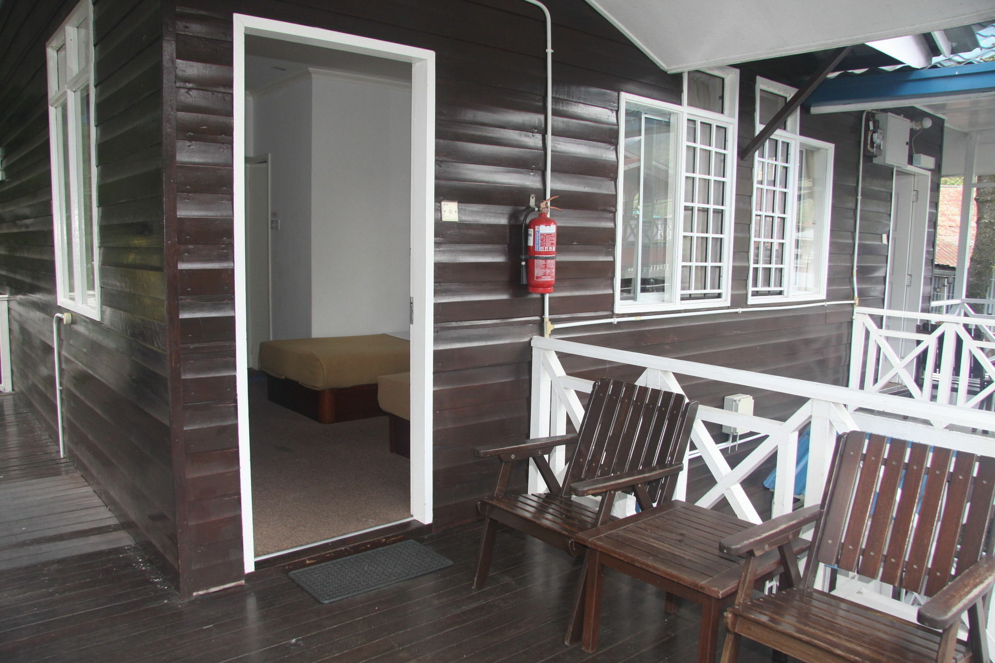 Kinabalu Pine Resort Kampong Kundassan Exterior photo