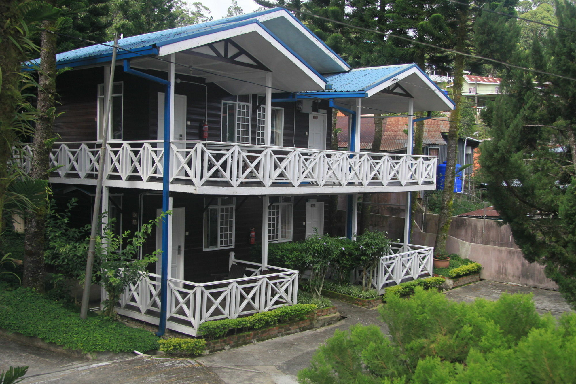 Kinabalu Pine Resort Kampong Kundassan Exterior photo